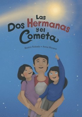 bokomslag Las dos hermanas y el cometa