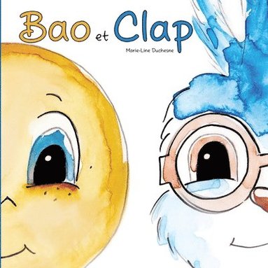 bokomslag Bao et Clap