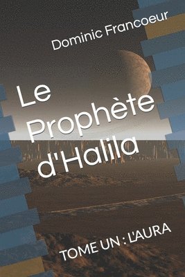 bokomslag Prophète d'Halila