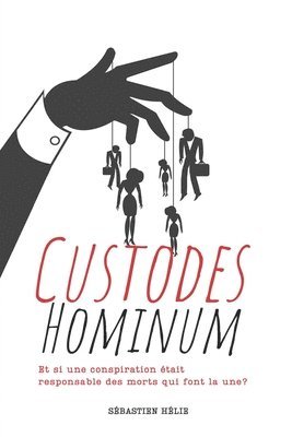 bokomslag Custodes Hominum