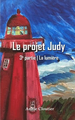 bokomslag Le projet Judy 3e partie