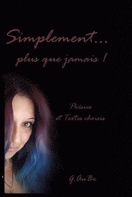 bokomslag Simplement...plus que jamais !