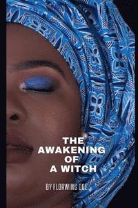 bokomslag awakening of a witch