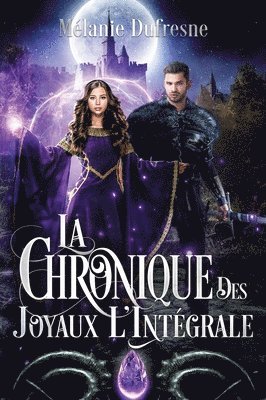 Chronique des Joyaux l'intégrale