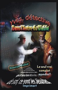 bokomslag Yves, détective