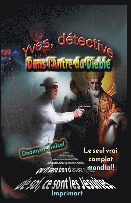 bokomslag Yves, détective