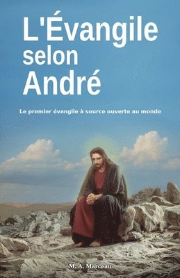 Marc-André Marceau, Marc-André - L'Évangile selon André, Häftad