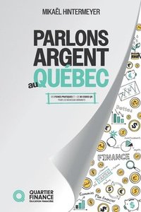 bokomslag Parlons argent au Qubec