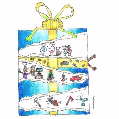 William !, Aleck ! - Cadeau jaune, Häftad