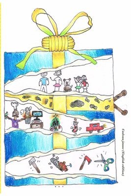 Cadeau jaune (English edition)