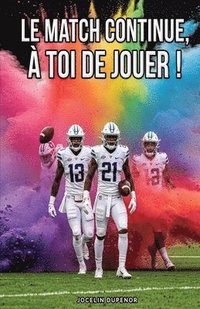 bokomslag match continue, à toi de jouer!