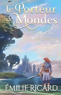 bokomslag reine de l'hiver