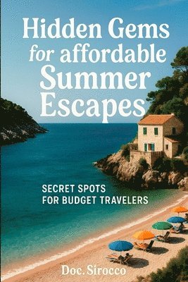 bokomslag Hidden Gems for Affordable Summer Escapes