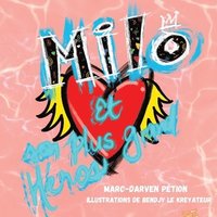 bokomslag Milo et son plus grand héros