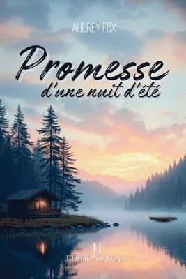 bokomslag Promesse d'une nuit d'été