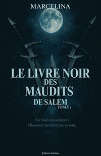 bokomslag livre noir des Maudits de Salem