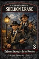 Migg Migg Angel, Stephane DesRoches - Les chroniques de Sheldon Crane, Häftad. Tillgänglighet: Lägg i varukorg
