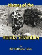 bokomslag History of the Honda Scrambler