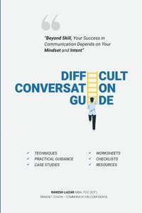 bokomslag Difficult Conversation Guide