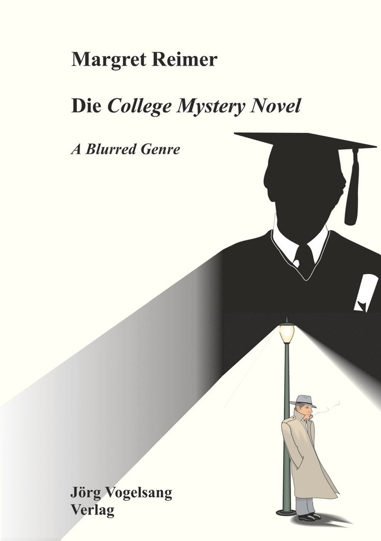 Die College Mystery Novel 1