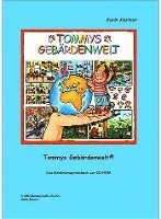 bokomslag Tommys Gebärdenwelt 1 - Das Gebärdensprachbuch
