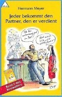 bokomslag Jeder bekommt den Partner, den er verdient 2