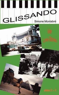 Simone Montabre - Glissando, Häftad