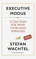 Stefan Wachtel - Executive Modus, Häftad