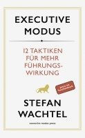 Stefan Wachtel - Executive Modus, Häftad