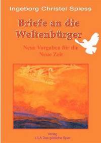 bokomslag Briefe an die Weltenbürger