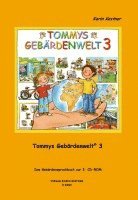 bokomslag Tommys Gebärdenwelt 3 - Das Gebärdensprachbuch