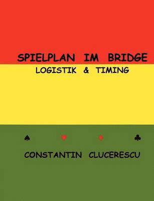 bokomslag Spielplan im Bridge