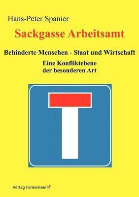 bokomslag Sackgasse Arbeitsamt