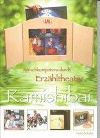 bokomslag Sprachkompetenz durch Erzähltheater - Kamishibai