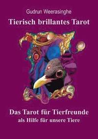 bokomslag Tierisch brillantes Tarot