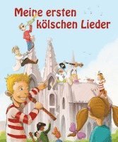 bokomslag Meine ersten kölschen Lieder