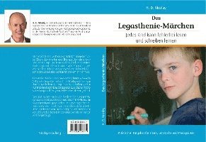 bokomslag Das Legasthenie-Märchen