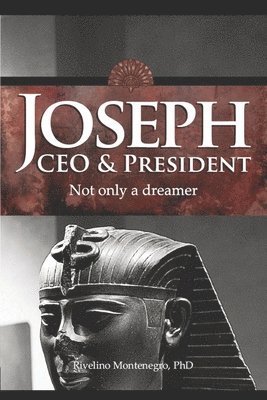 Joseph CEO & President. Not only a dreamer 1