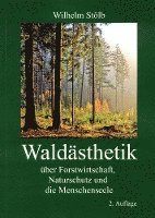 bokomslag Waldästhetik