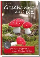 Petra Böck - Geschenke aus Filz, Häftad