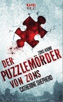 bokomslag Der Puzzlemörder von Zons: Thriller