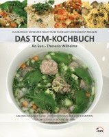 bokomslag Das TCM-Kochbuch