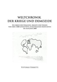 bokomslag Weltchronik der Kriege und Demozide
