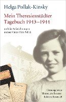 bokomslag Mein Theresienstädter Tagebuch 1943-1944