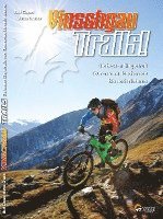 bokomslag Guidebook Vinschgau Trails!