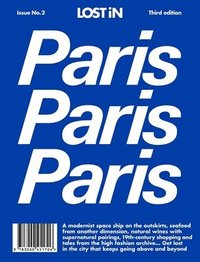 bokomslag Paris