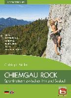 bokomslag Chiemgau Rock