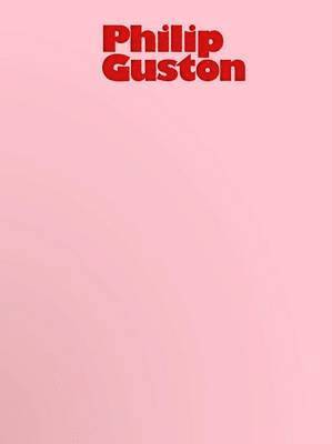 bokomslag Philip Guston