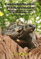bokomslag Landschildkröten-Freilandanlagen
