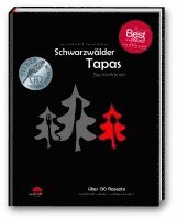 bokomslag Schwarzwälder Tapas - Das Kochbuch